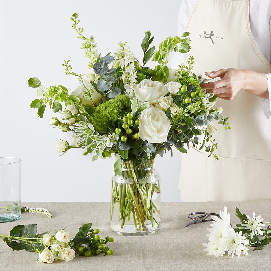 Irish Garden - A Florist Original –  Flowers Unlimited, Martinsburg WV