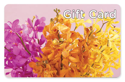 Gift Card –  Flowers Unlimited, Martinsburg WV
