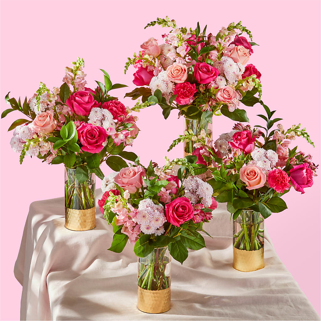 The Same Moon Bouquet –  Flowers Unlimited, Martinsburg WV