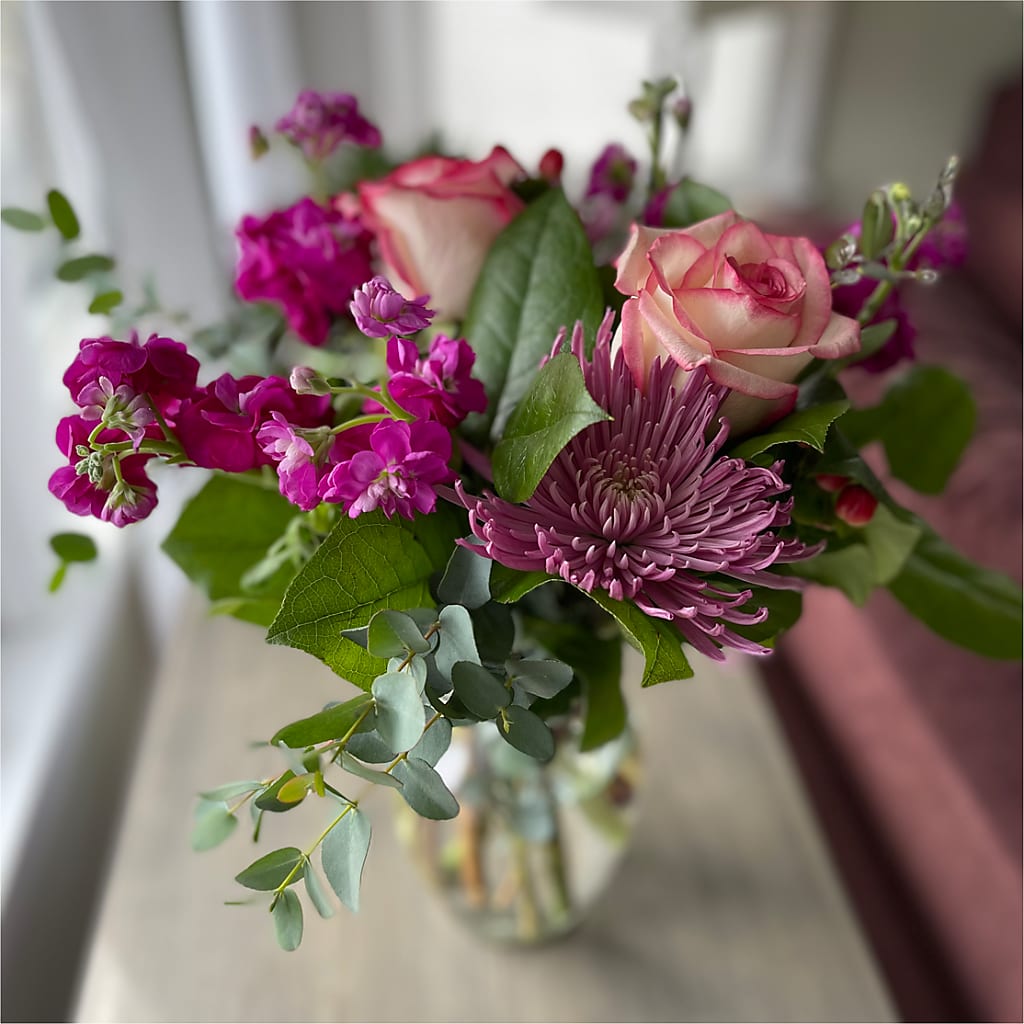 Sunday Morning Bouquet –  Flowers Unlimited, Martinsburg WV