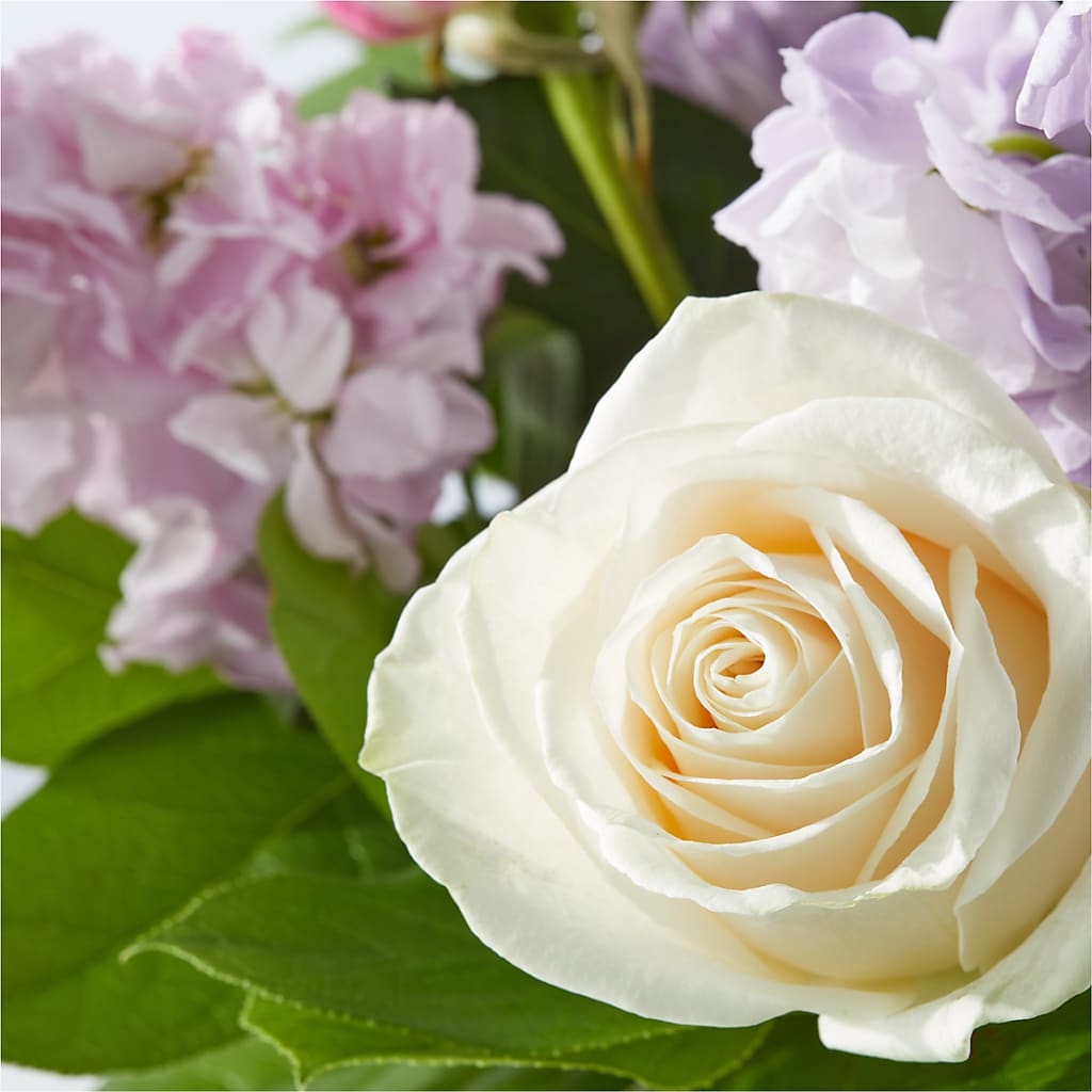 Springtime Spritz Bouquet –  Flowers Unlimited, Martinsburg WV