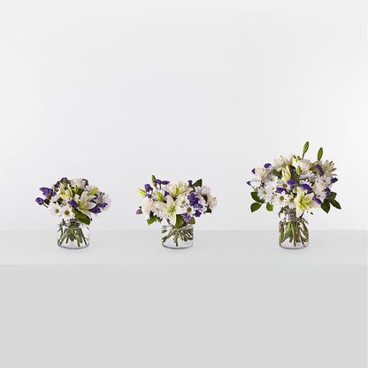 Beyond Blue Bouquet –  Flowers Unlimited, Martinsburg WV