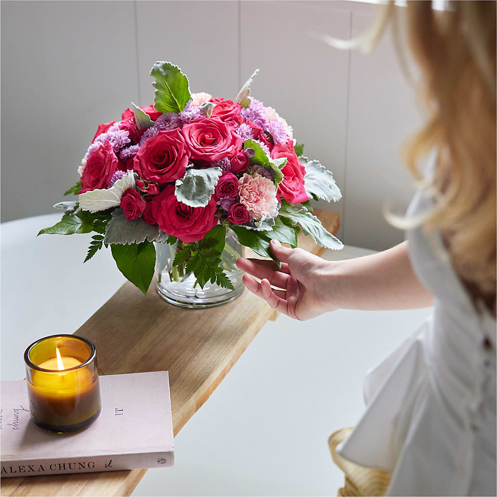 Sweet As Can Be Bouquet –  Flowers Unlimited, Martinsburg WV