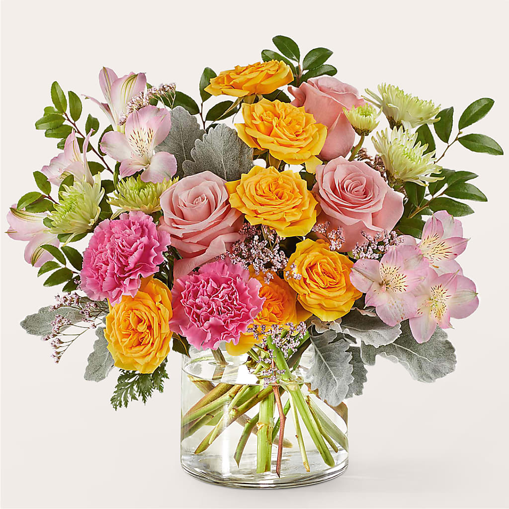 Mai Tai Bouquet –  Flowers Unlimited, Martinsburg WV