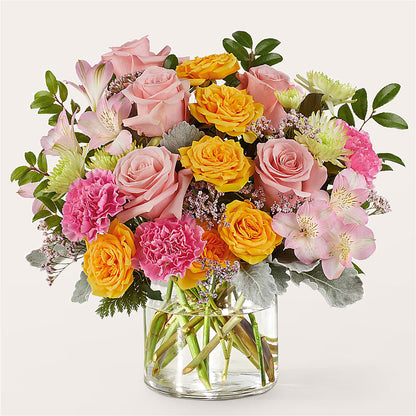Mai Tai Bouquet –  Flowers Unlimited, Martinsburg WV