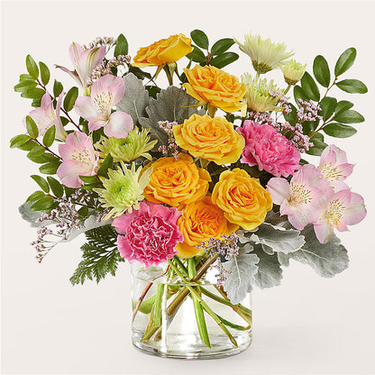 Mai Tai Bouquet –  Flowers Unlimited, Martinsburg WV