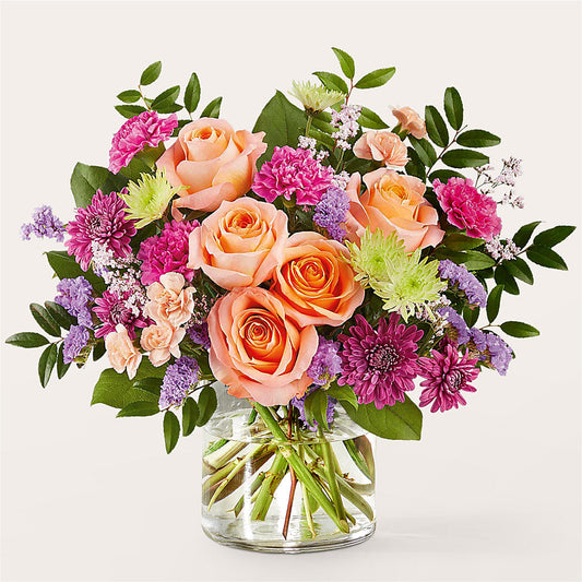 Effervescence Bouquet –  Flowers Unlimited, Martinsburg WV