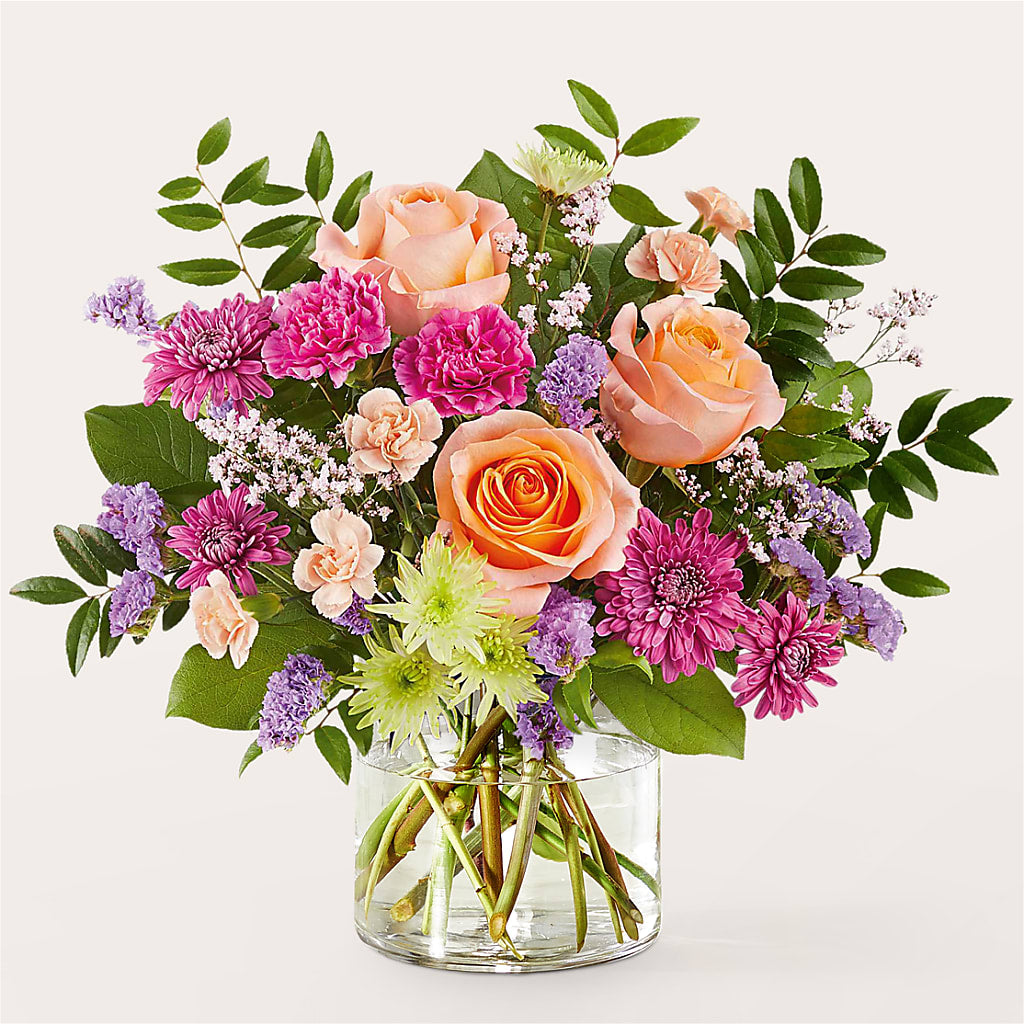 Effervescence Bouquet –  Flowers Unlimited, Martinsburg WV