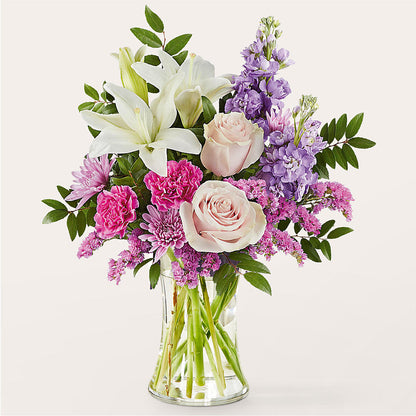 High Tea Bouquet –  Flowers Unlimited, Martinsburg WV