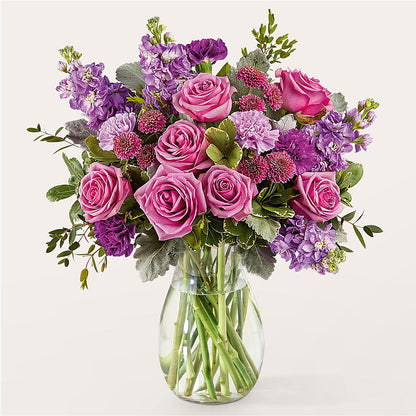 A Love Story Bouquet –  Flowers Unlimited, Martinsburg WV