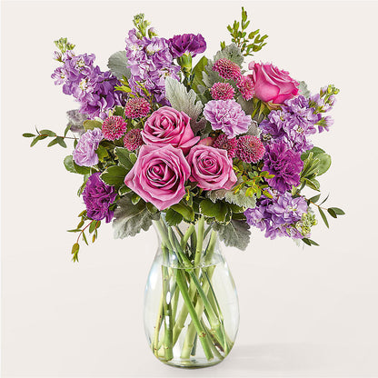 A Love Story Bouquet –  Flowers Unlimited, Martinsburg WV