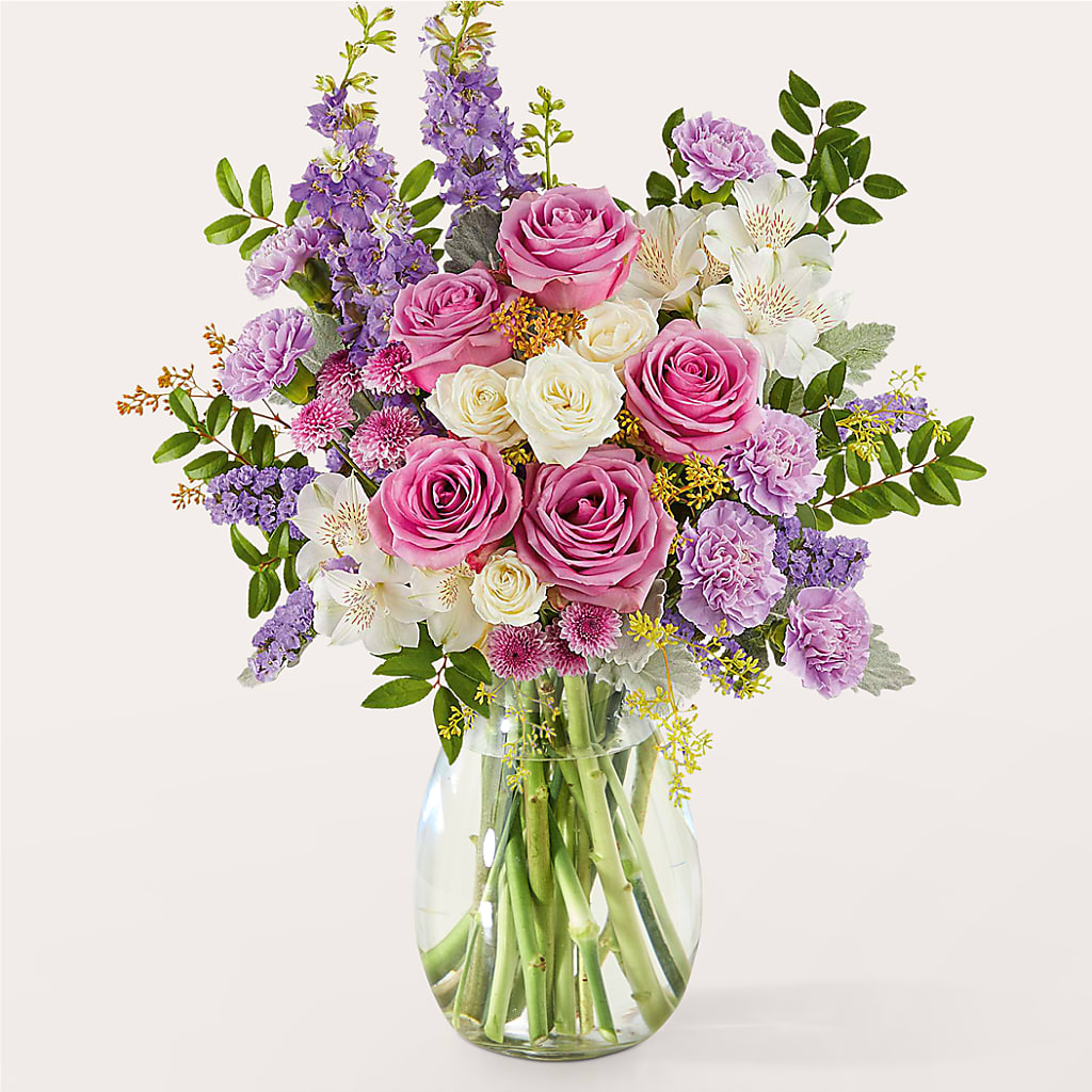 Lucky Me Bouquet –  Flowers Unlimited, Martinsburg WV