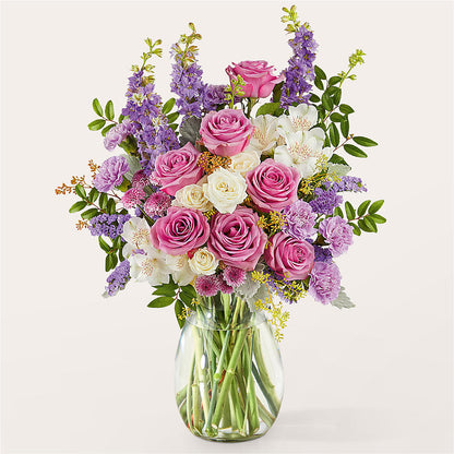 Lucky Me Bouquet –  Flowers Unlimited, Martinsburg WV
