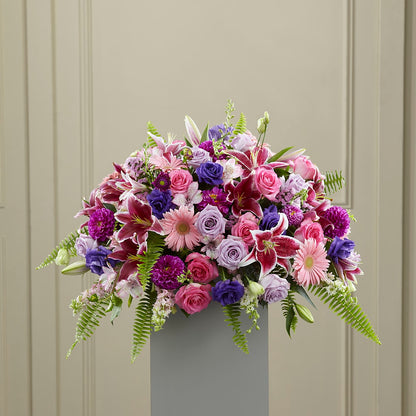 Fare Thee Well Pedestal –  Flowers Unlimited, Martinsburg WV
