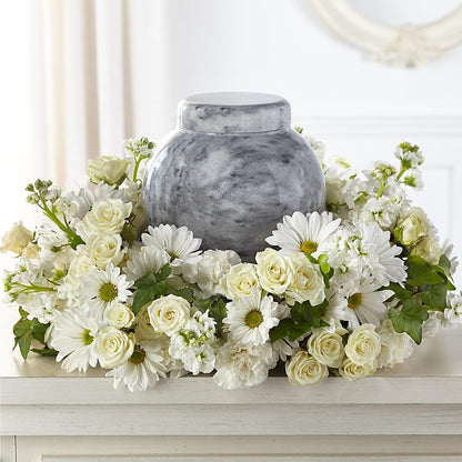 Timeless Tribute Cremation Adornment –  Flowers Unlimited, Martinsburg WV