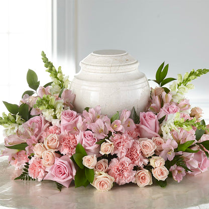 Blooms of Hope Cremation Adornment –  Flowers Unlimited, Martinsburg WV