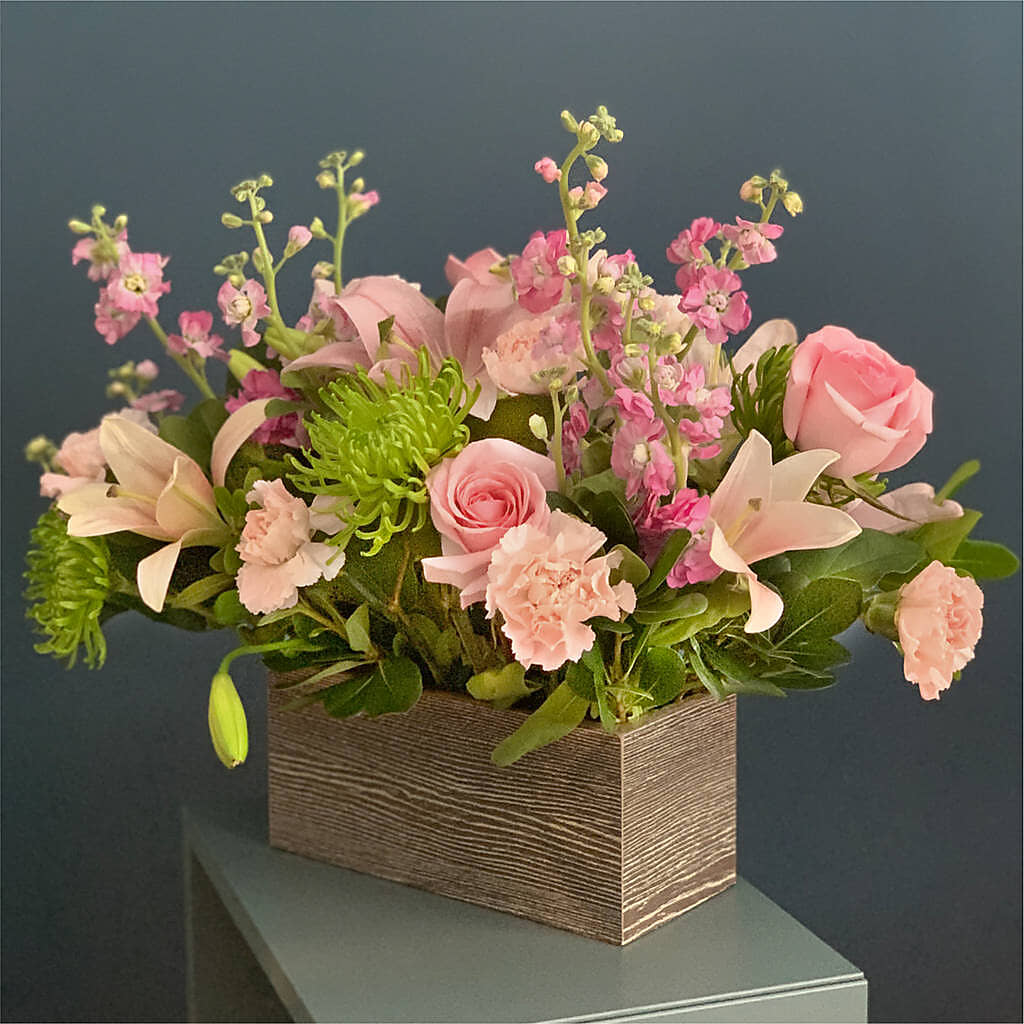 Beautiful Spirit Basket –  Flowers Unlimited, Martinsburg WV