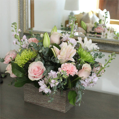 Beautiful Spirit Basket –  Flowers Unlimited, Martinsburg WV