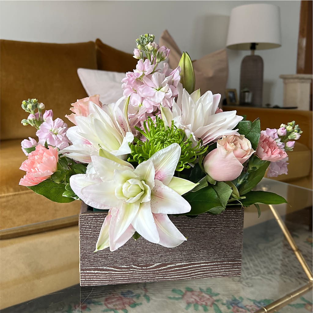 Beautiful Spirit Basket –  Flowers Unlimited, Martinsburg WV