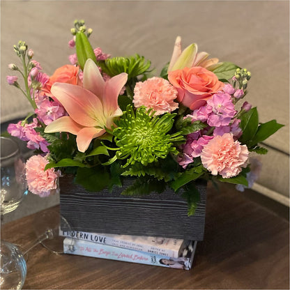 Beautiful Spirit Basket –  Flowers Unlimited, Martinsburg WV
