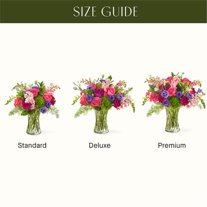 Charm & Comfort Bouquet –  Flowers Unlimited, Martinsburg WV