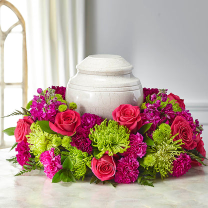 Hopeful Blessings Cremation Adornment –  Flowers Unlimited, Martinsburg WV