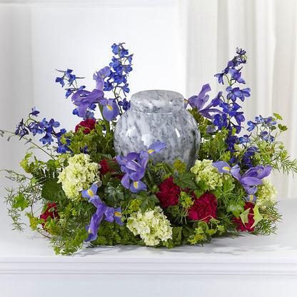 Forever Remembered Cremation Adornment –  Flowers Unlimited, Martinsburg WV
