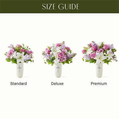 Sacred Space Bouquet –  Flowers Unlimited, Martinsburg WV
