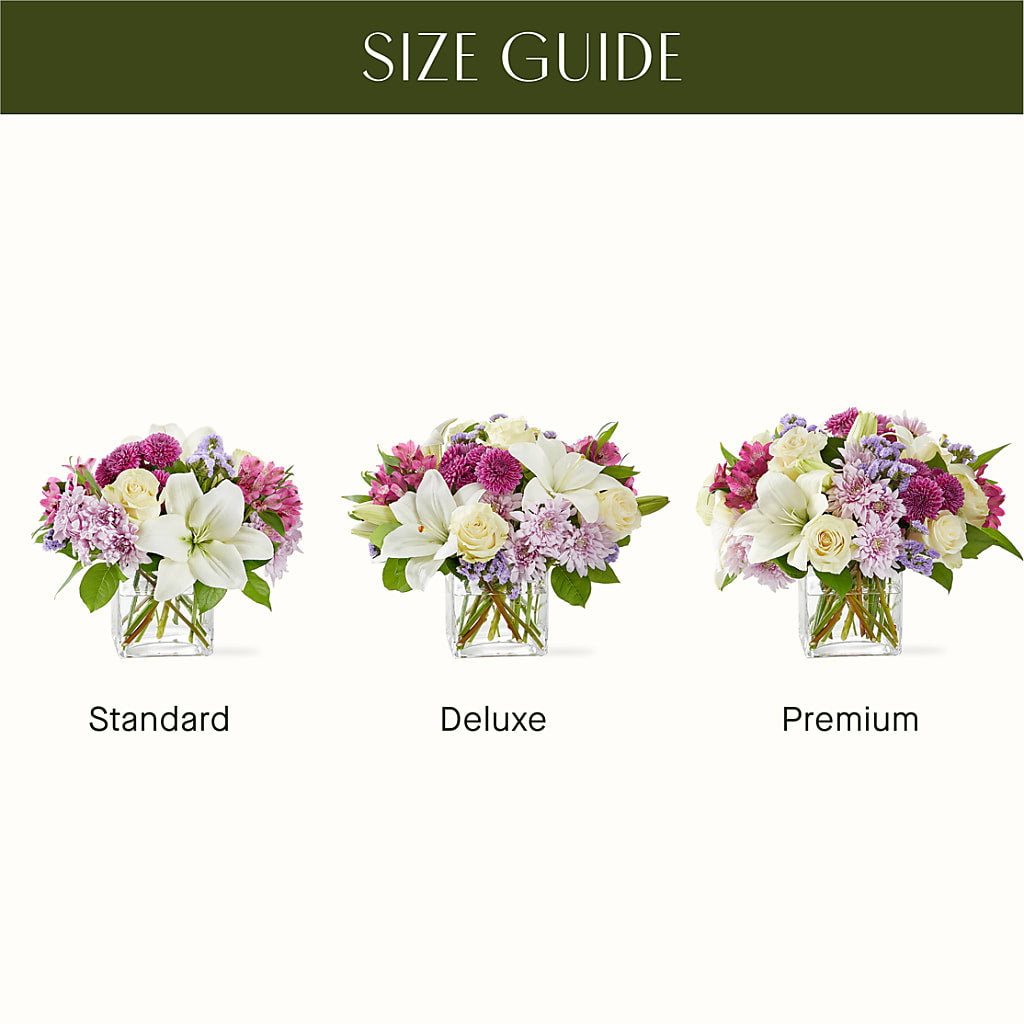 Cared For Bouquet –  Flowers Unlimited, Martinsburg WV