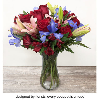 Truly Stunning Bouquet –  Flowers Unlimited, Martinsburg WV