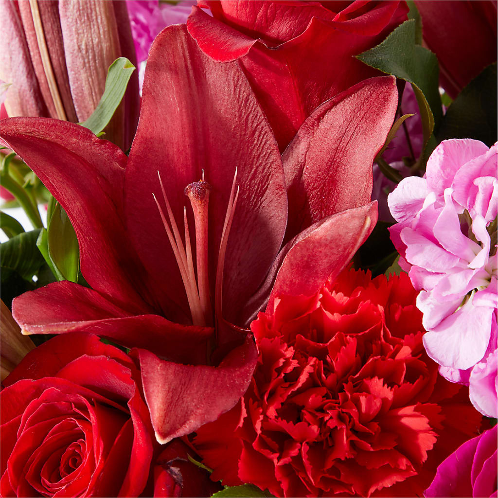 Match Made in Heaven Bouquet –  Flowers Unlimited, Martinsburg WV