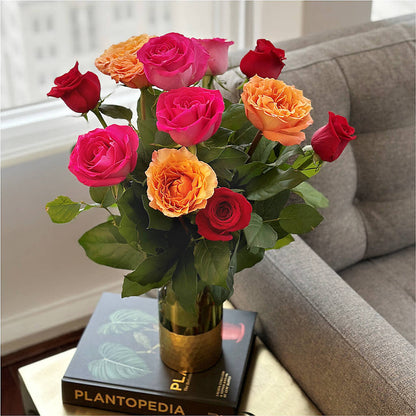 Ever After Rose Bouquet –  Flowers Unlimited, Martinsburg WV