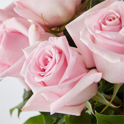Picture Perfect Pink Rose Bouquet –  Flowers Unlimited, Martinsburg WV