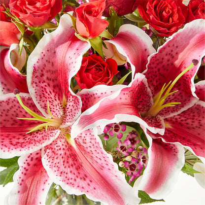 Match Made in Heaven Bouquet –  Flowers Unlimited, Martinsburg WV