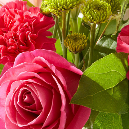 Watermelon Crush Bouquet –  Flowers Unlimited, Martinsburg WV