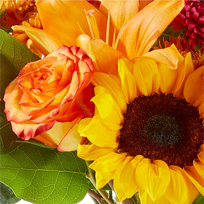 Fall Day Bouquet –  Flowers Unlimited, Martinsburg WV