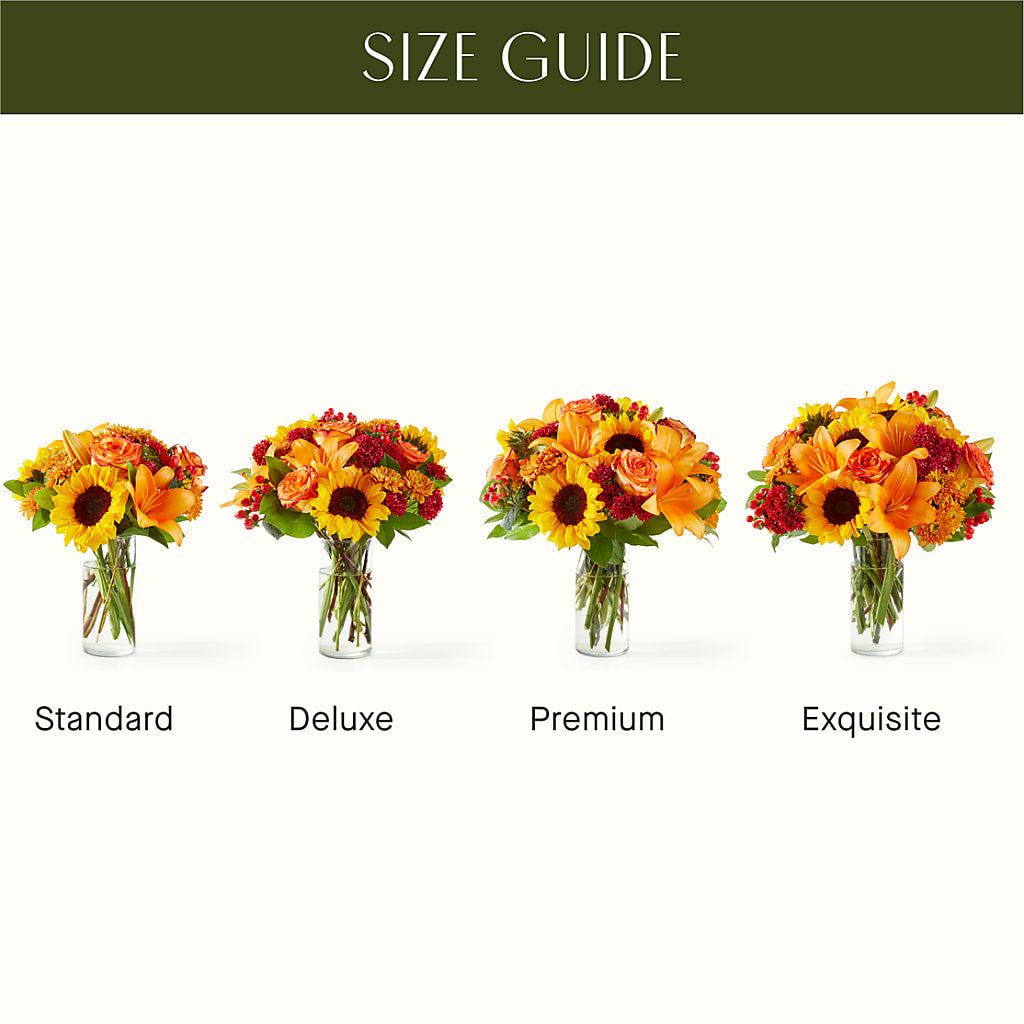 Fall Day Bouquet –  Flowers Unlimited, Martinsburg WV