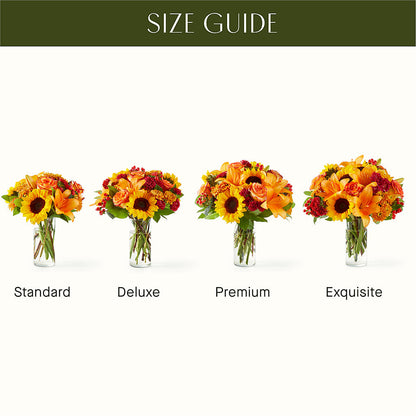 Fall Day Bouquet –  Flowers Unlimited, Martinsburg WV