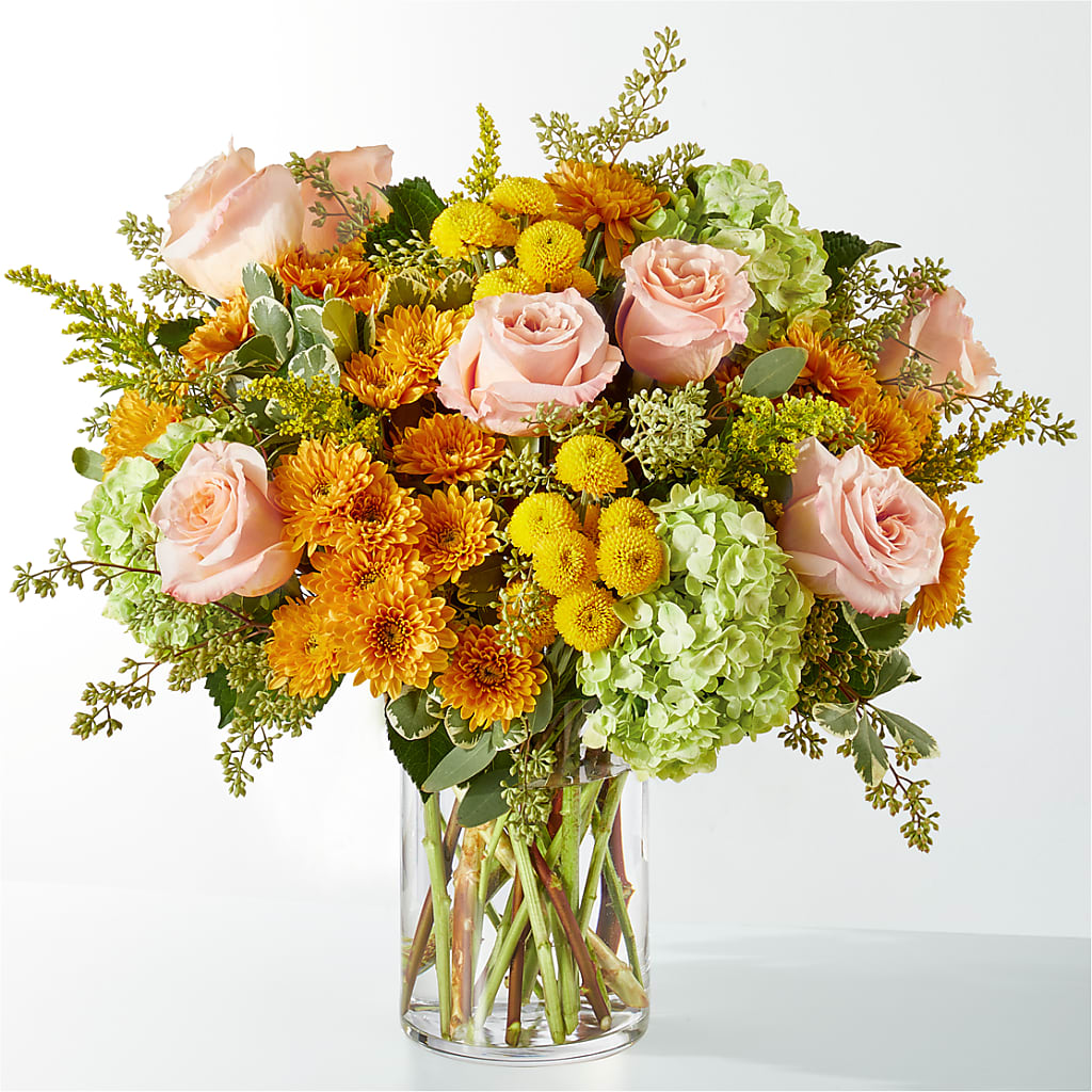 Fall Foliage Bouquet –  Flowers Unlimited, Martinsburg WV