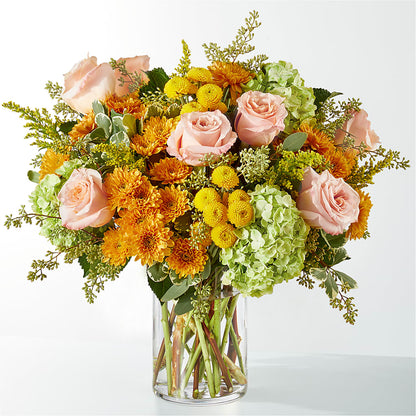Fall Foliage Bouquet –  Flowers Unlimited, Martinsburg WV