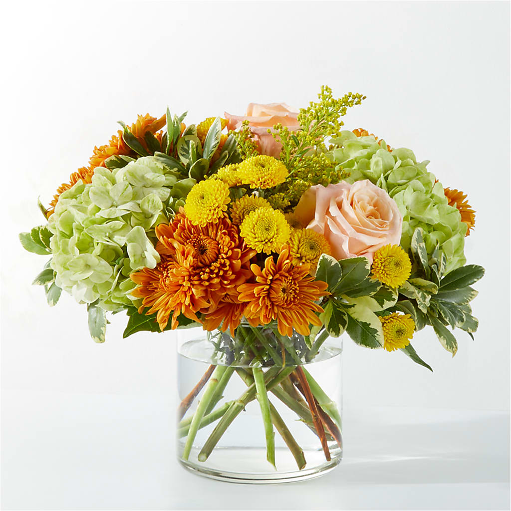 Fall Foliage Bouquet –  Flowers Unlimited, Martinsburg WV