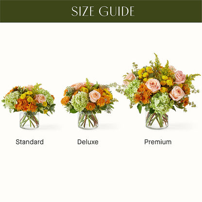 Fall Foliage Bouquet –  Flowers Unlimited, Martinsburg WV