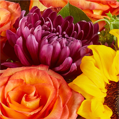 Nature Walk Bouquet –  Flowers Unlimited, Martinsburg WV