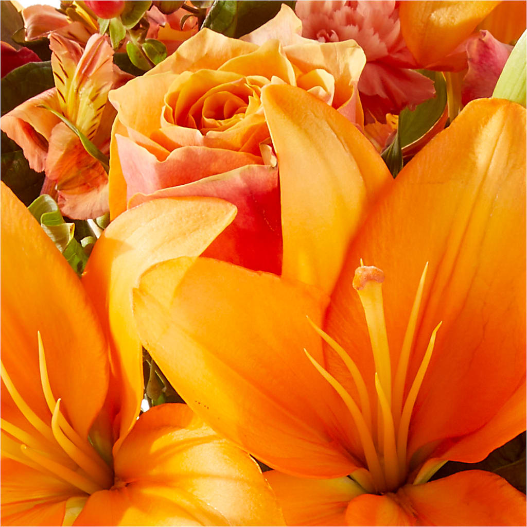 Afternoon Light Bouquet –  Flowers Unlimited, Martinsburg WV