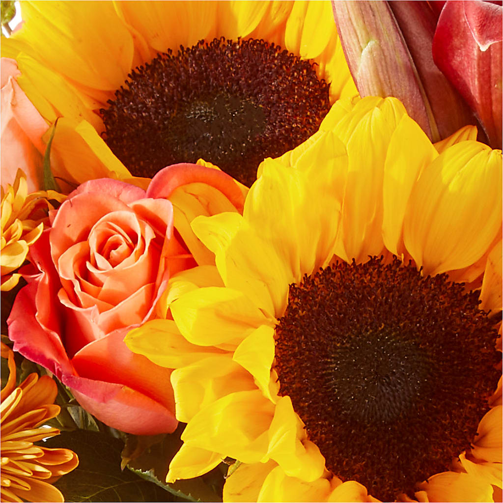 Acorn Lane Bouquet –  Flowers Unlimited, Martinsburg WV