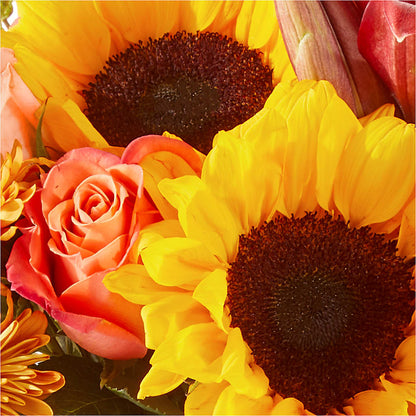 Acorn Lane Bouquet –  Flowers Unlimited, Martinsburg WV