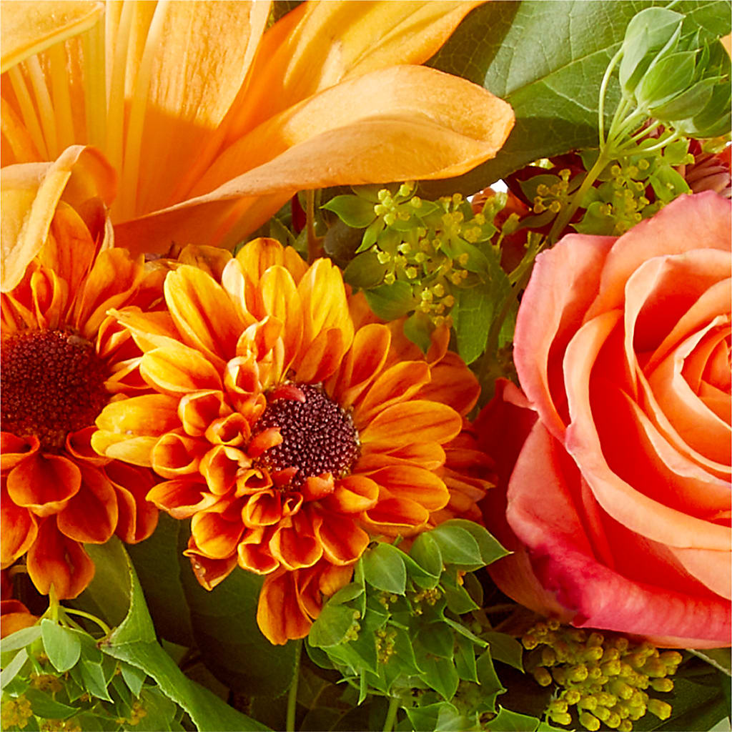 Honeycrisp Bouquet –  Flowers Unlimited, Martinsburg WV