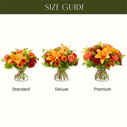 Honeycrisp Bouquet –  Flowers Unlimited, Martinsburg WV