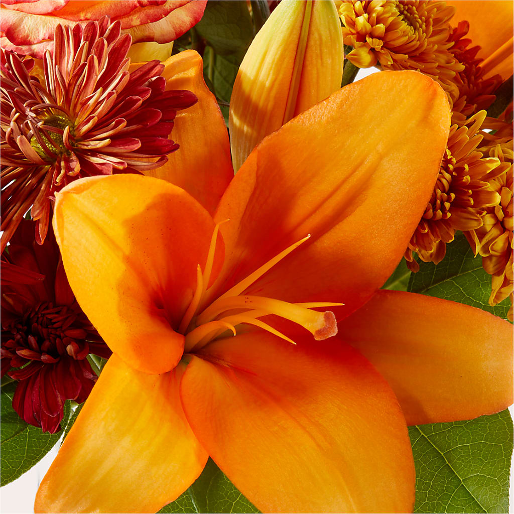 Autumnal Aroma Bouquet –  Flowers Unlimited, Martinsburg WV