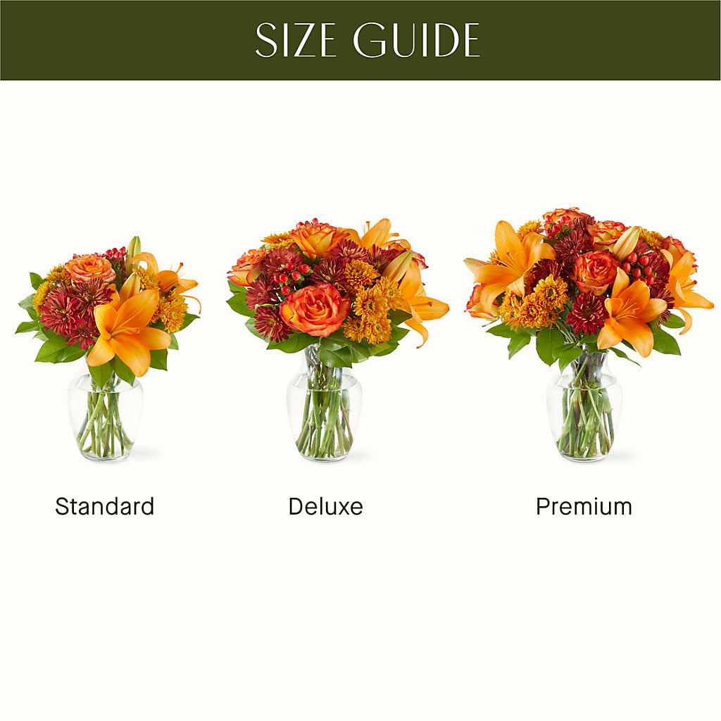 Autumnal Aroma Bouquet –  Flowers Unlimited, Martinsburg WV